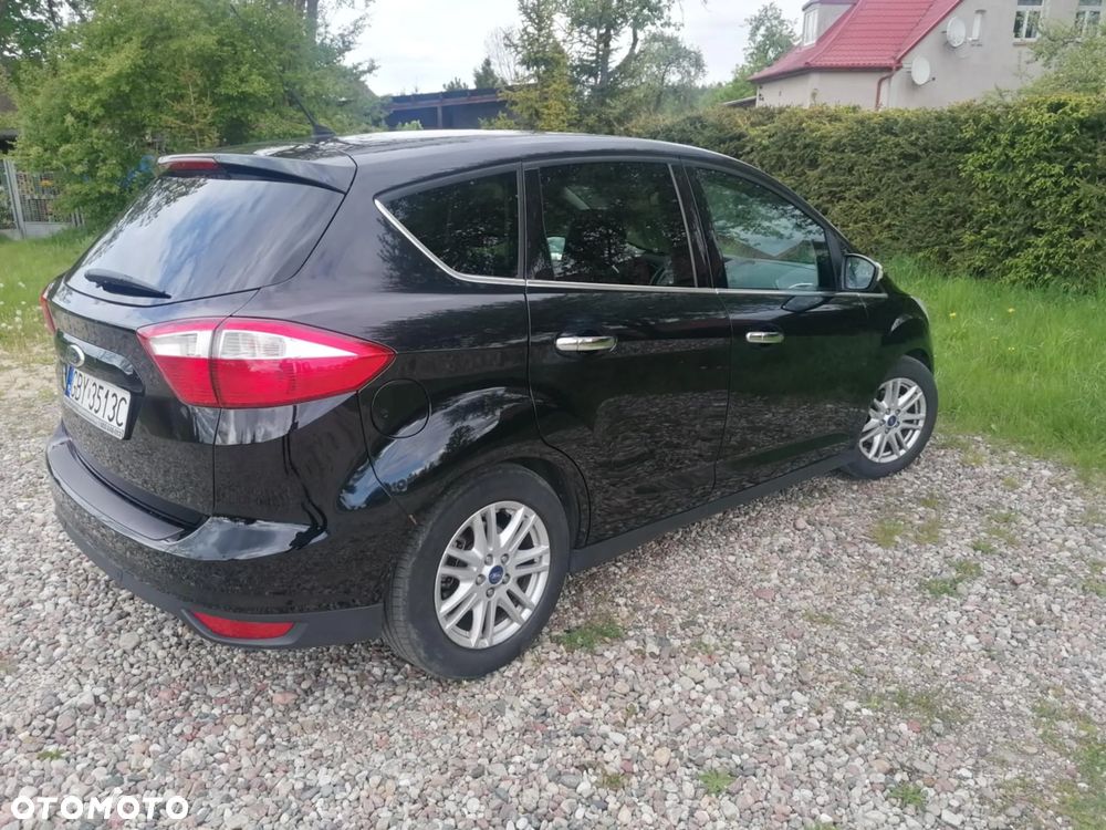 Ford C-MAX 1.0 EcoBoost Start-Stopp-System Titanium - 4