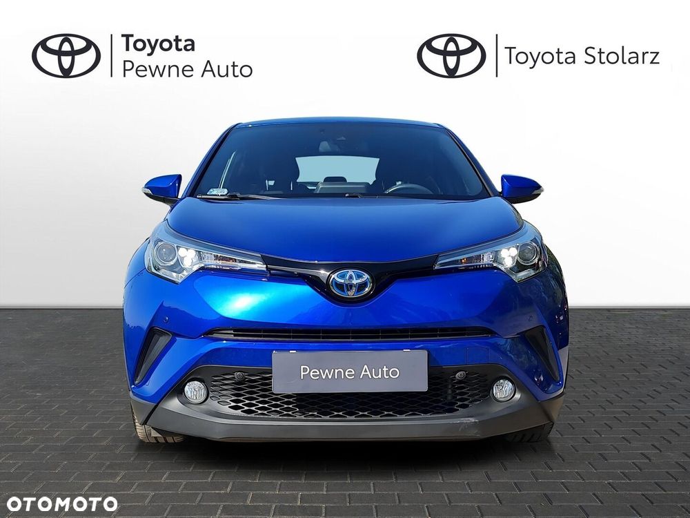 Toyota C-HR 1.8 Hybrid Premium - 8
