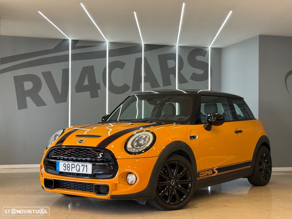 MINI 3 Portas Cooper S - 1