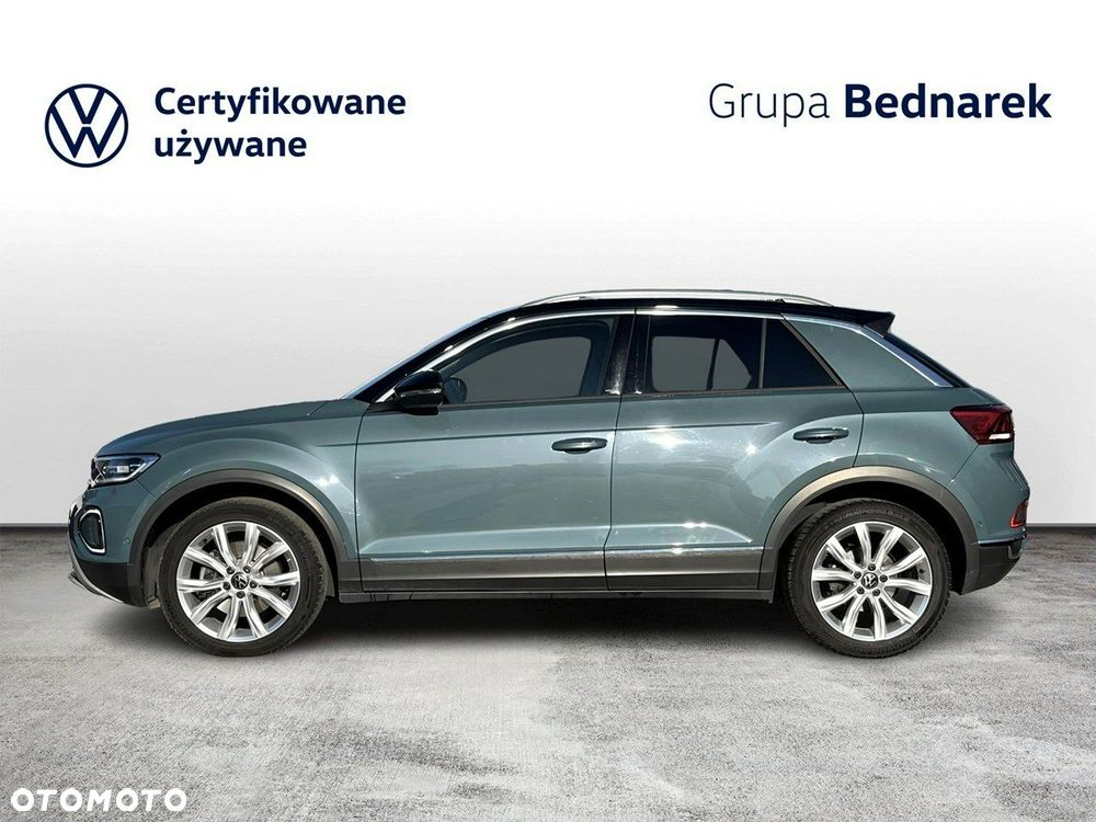 Volkswagen T-Roc 2.0 TSI 4Motion Style DSG - 2