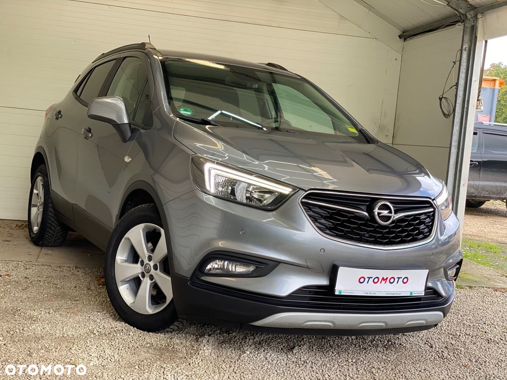 Opel Mokka X 1.4 Turbo Automatik Innovation - 3
