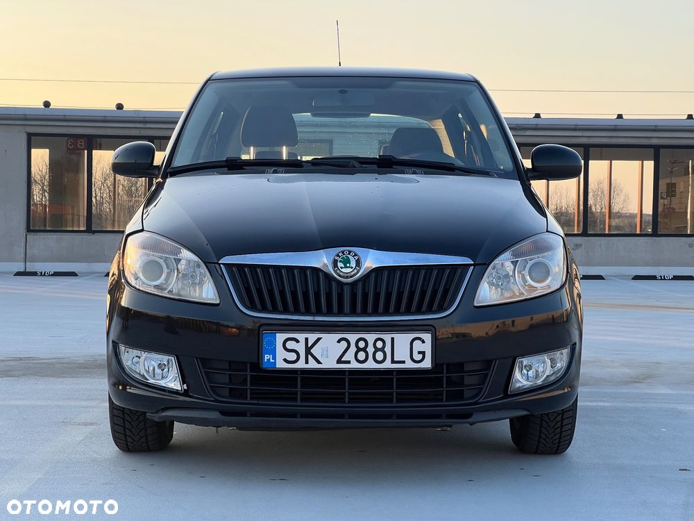 Skoda Fabia - 2