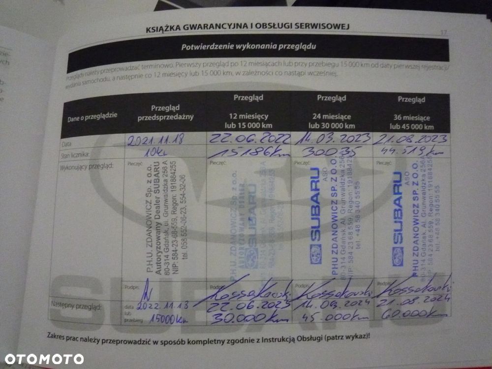 Subaru XV 1.6i Exclusive Plus (EyeSight) Lineartronic - 39