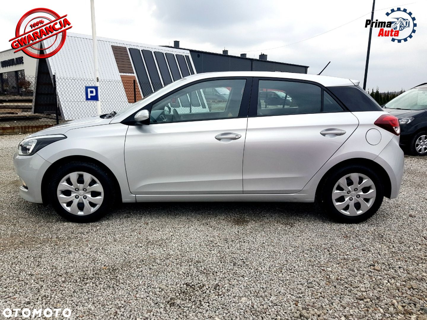 Hyundai i20 1.2 Classic - 5