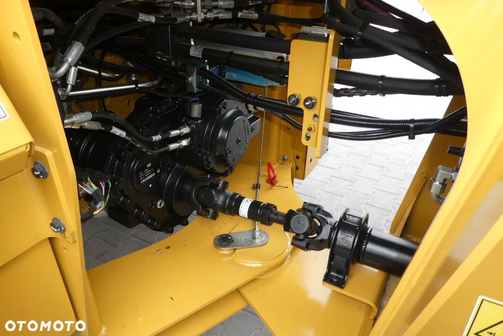 Caterpillar 914M ŁYZKA WIDŁY - 12