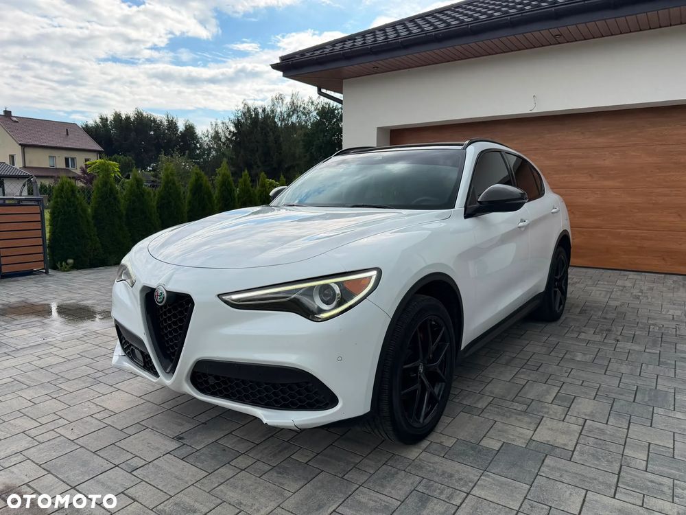 Alfa Romeo Stelvio 2.0 Turbo TI Q4 - 3