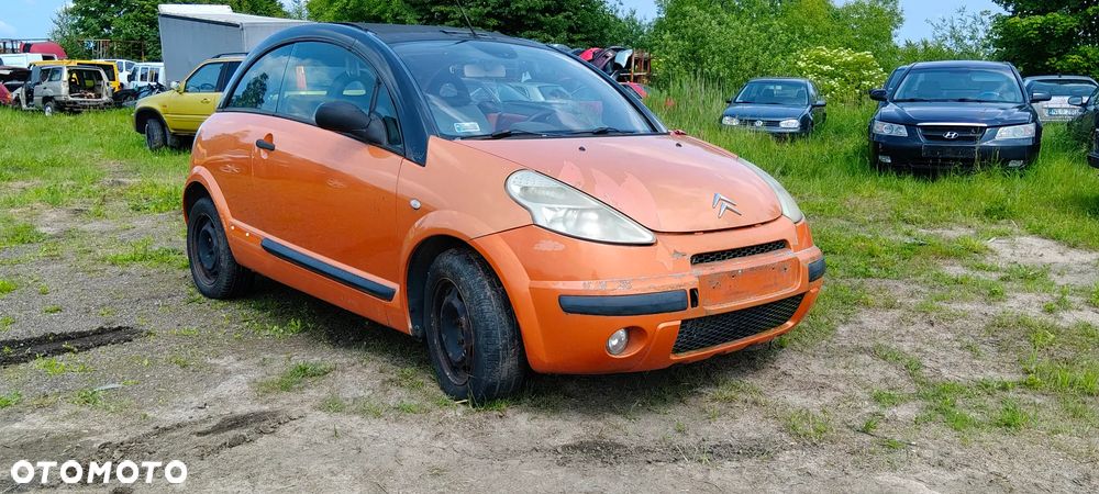 Citroen C3 Pluriel Cały na części - 1