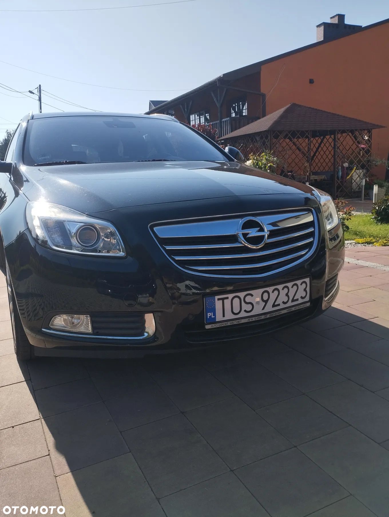Opel Insignia 2.0 CDTI Sports Tourer 4x4 - 1