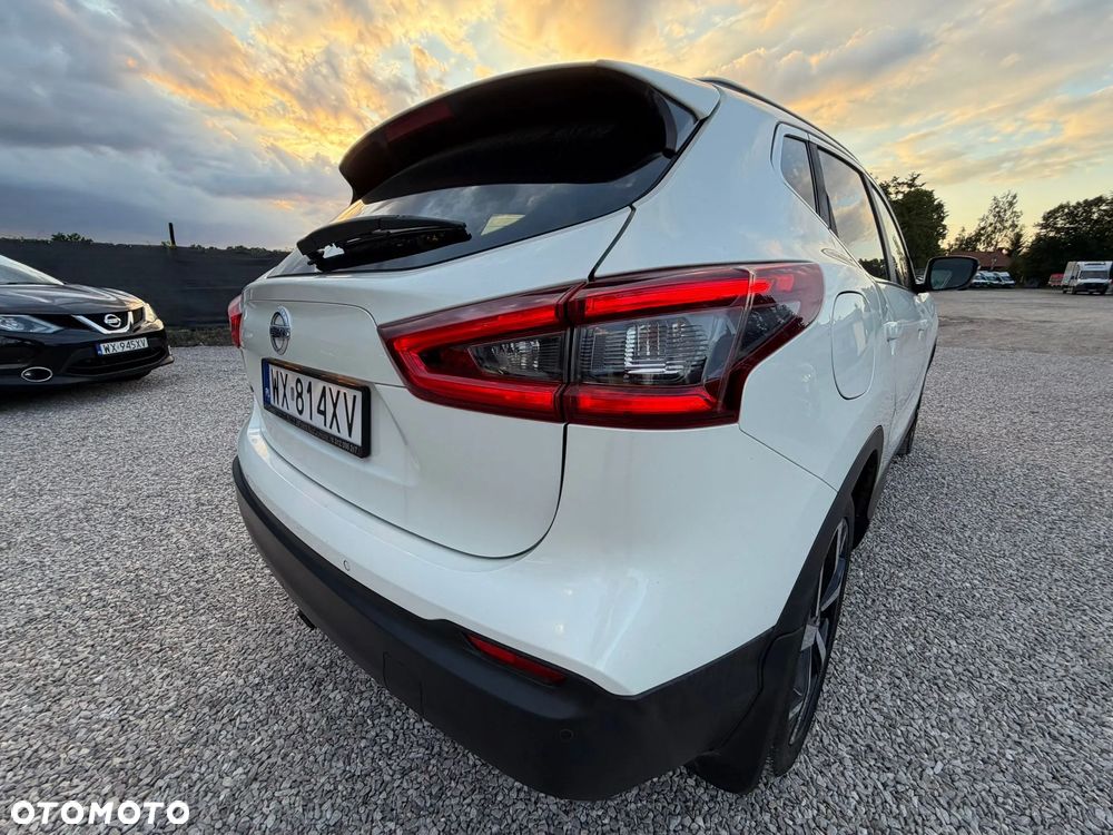 Nissan Qashqai 1.5 dCi Tekna+ - 12
