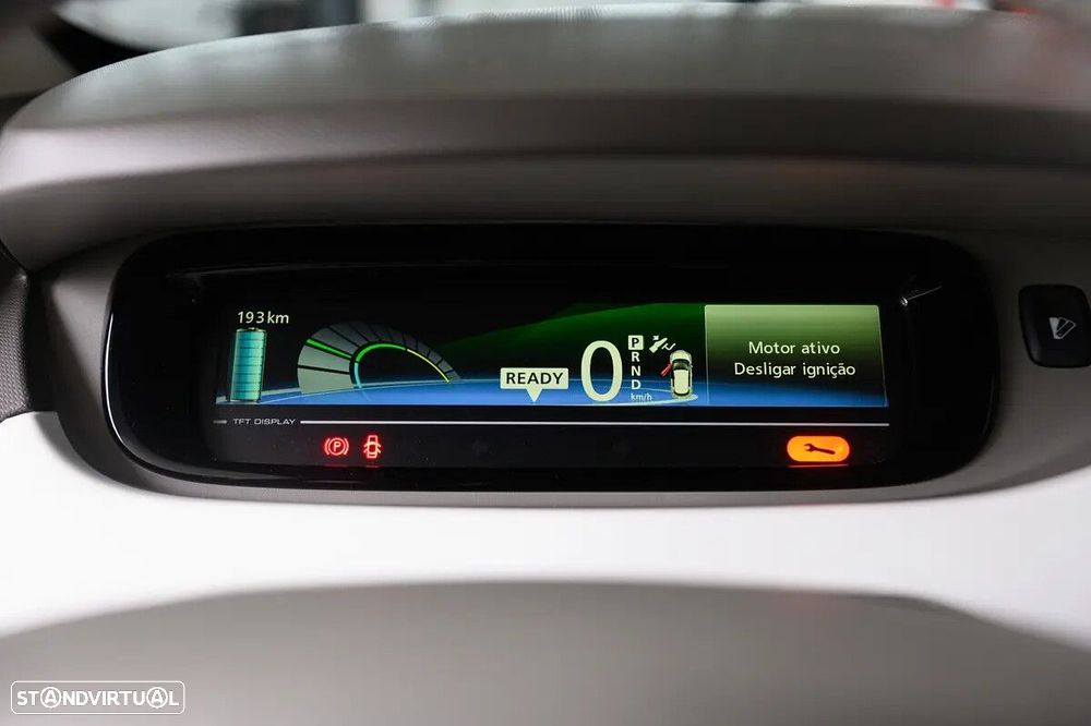 Renault Zoe (c/ Bateria) 41 kwh Intens - 36