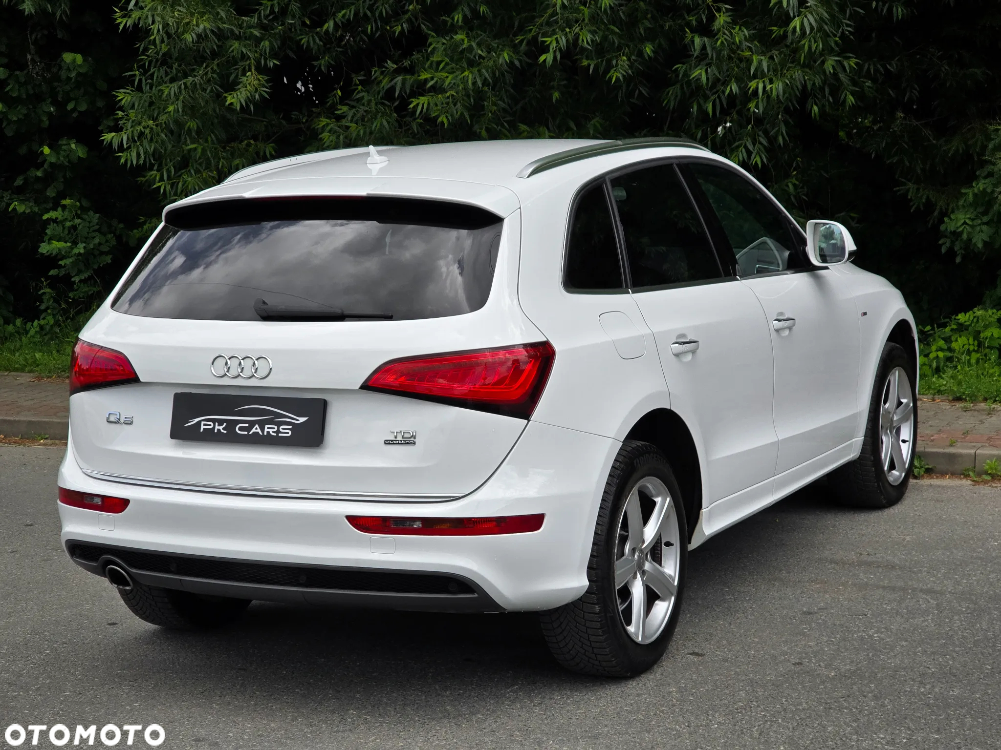 Audi Q5 2.0 TDI clean diesel Quattro S tronic - 21