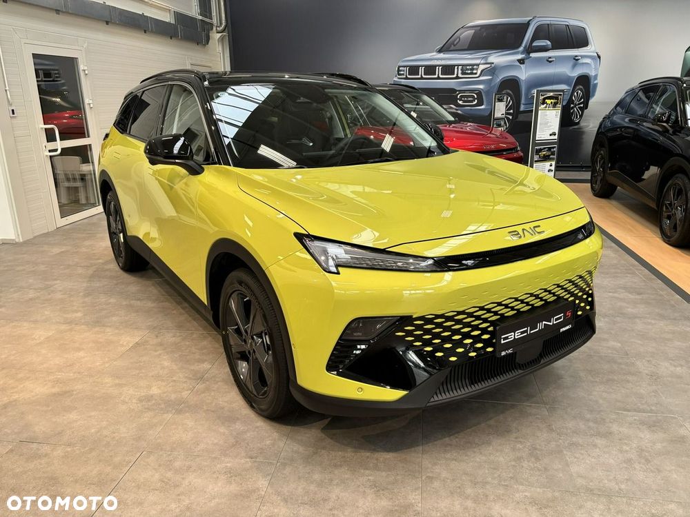 BAIC 5 - 15