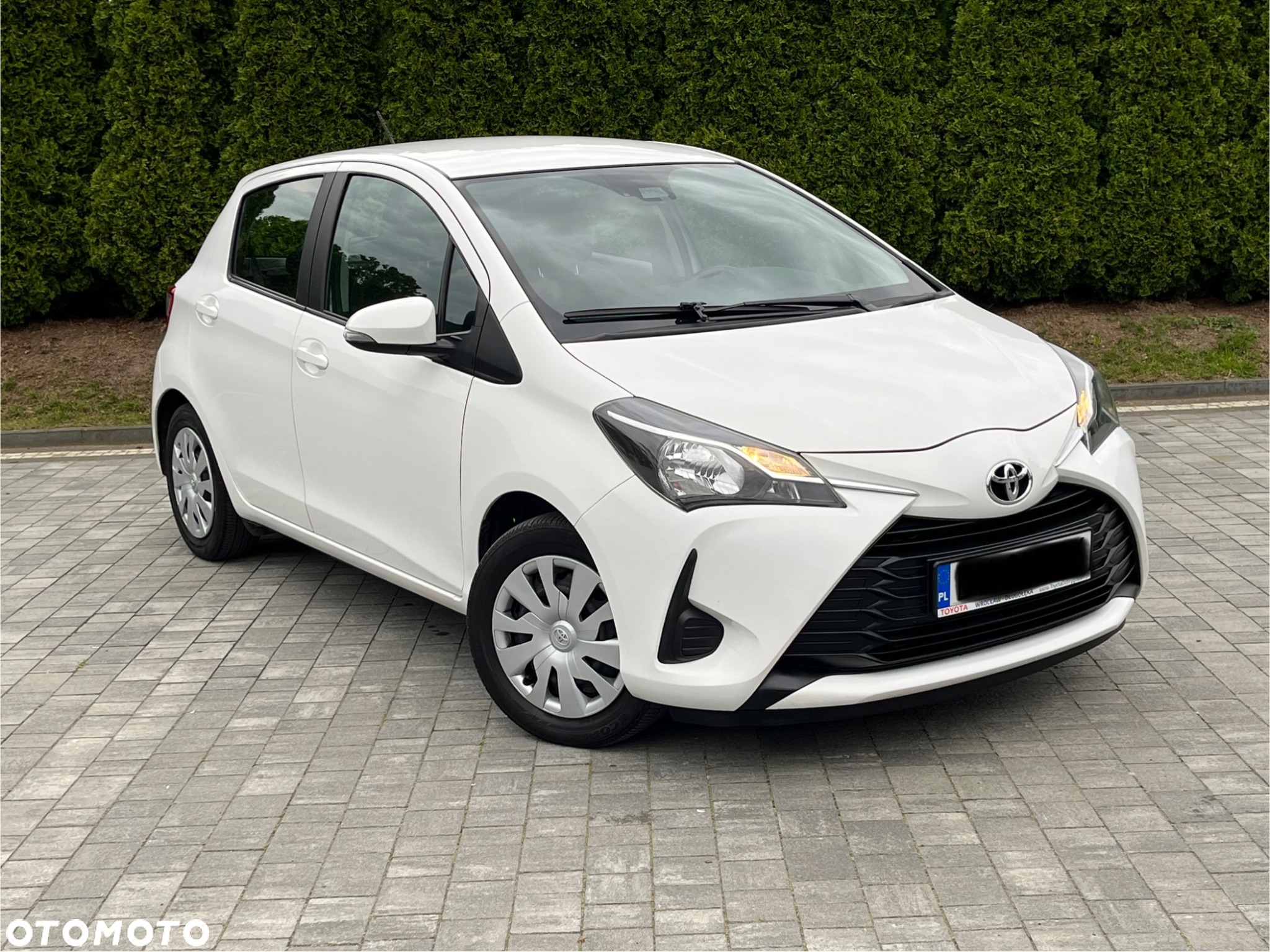 Toyota Yaris - 6