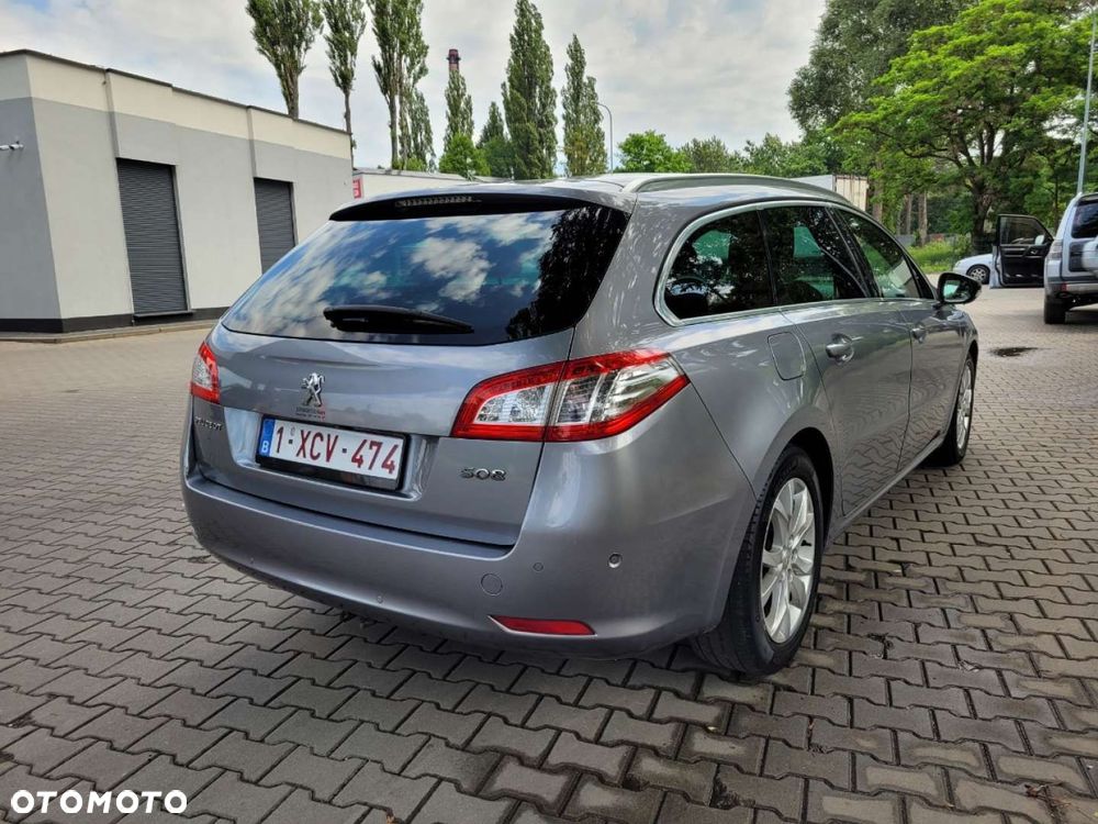 Peugeot 508 2.0 BlueHDi Allure S&S - 10