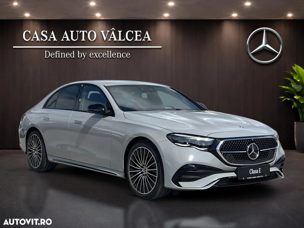 Mercedes-Benz E 220 d MHEV 4MATIC Aut. - 7