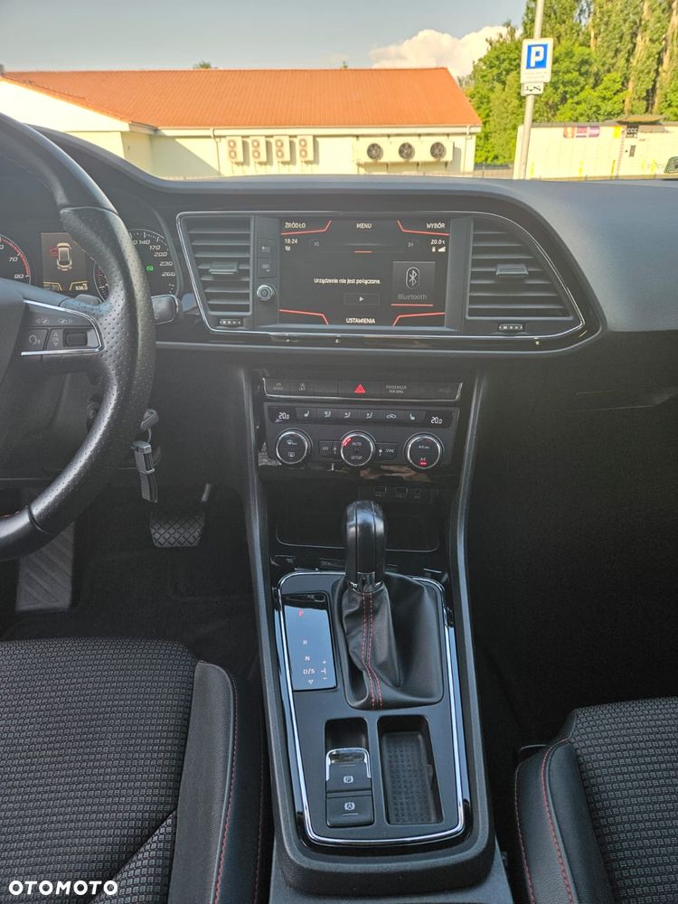 Seat Leon 1.8 TSI Start&Stop DSG FR - 10