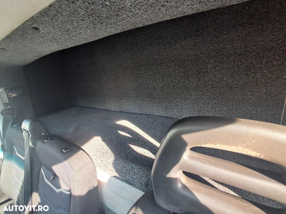 Iveco daily 35s16 3.0d 160cp platforma transport auto - 13