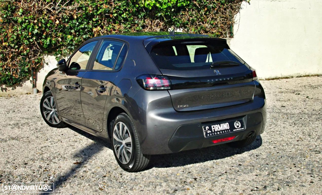 Peugeot 208 1.5 BlueHDi Active - 11