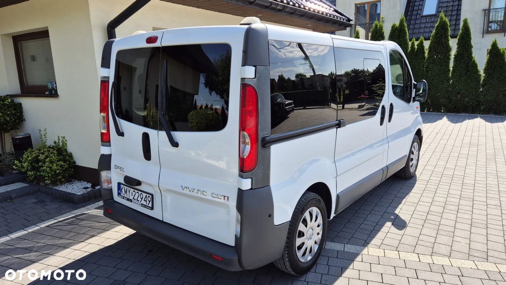 Opel Vivaro L1H1 2.9t - 4