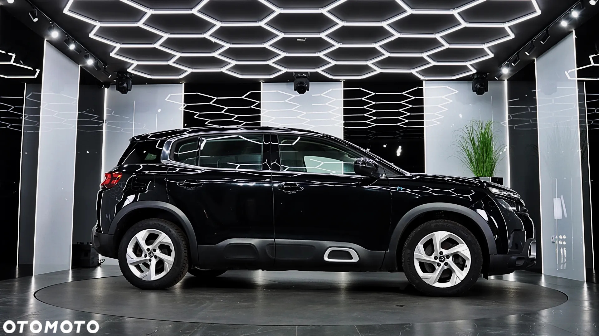 Citroën C5 Aircross 1.6 PureTech Feel EAT8 - 12
