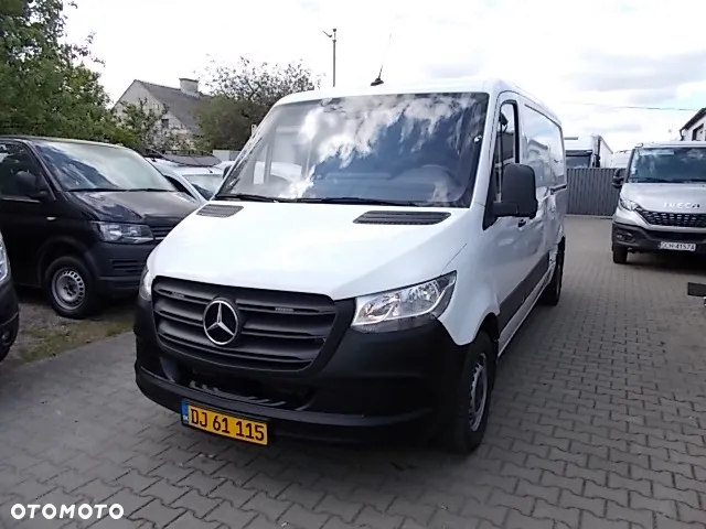 Mercedes-Benz SPRINTER 315 - 6