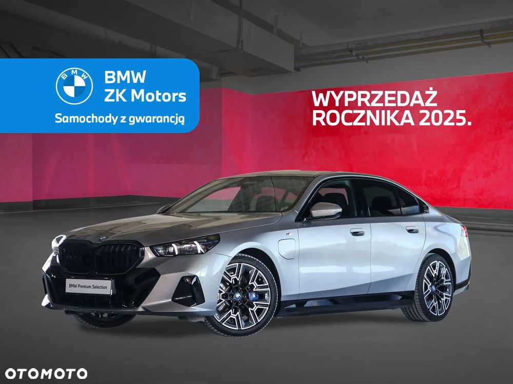 BMW Seria 5 550e xDrive PHEV M Sport