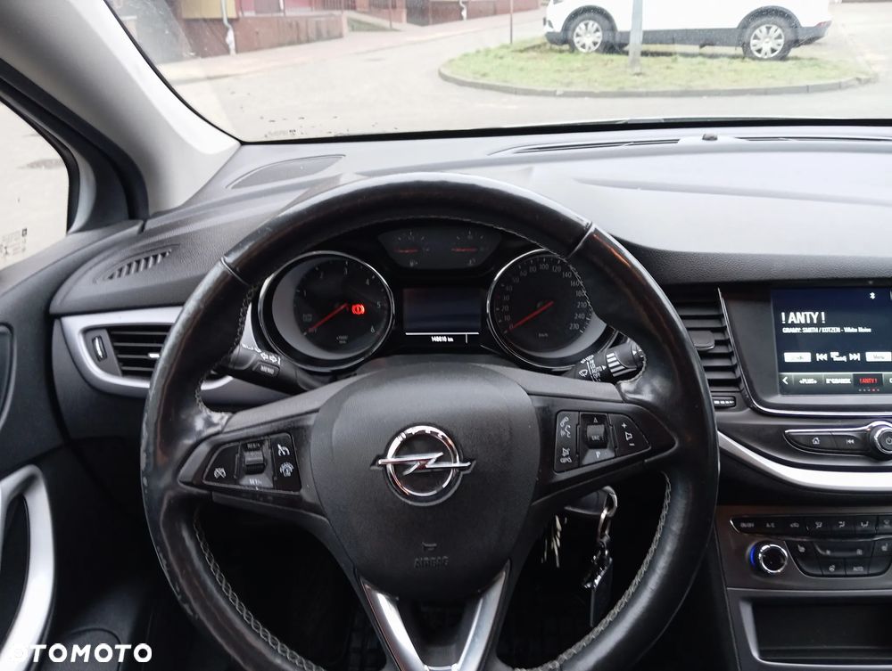 Opel Astra V 1.6 CDTI Dynamic S&S - 7
