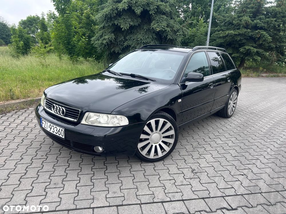 Audi A4 Avant 2.8 Quattro Tiptronic - 2