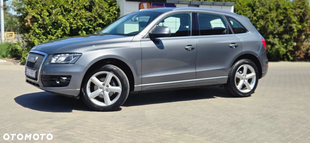 Audi Q5 2.0 TDI Quattro S tronic Prime Line - 7