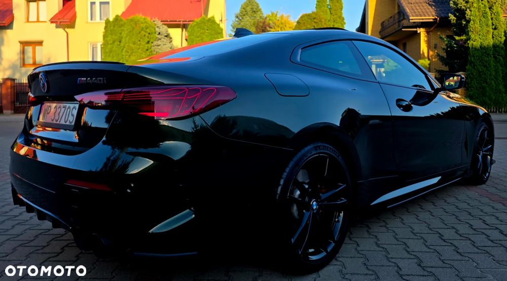 BMW Seria 4 M440i xDrive - 10