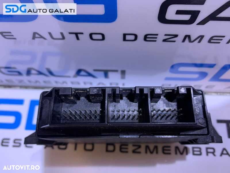 Unitate Modul Calculator Senzori Parcare PDC Parktronic Volkswagen Passat B5.5 2001- 2005 Cod 3B0919283 [L3445] - 3