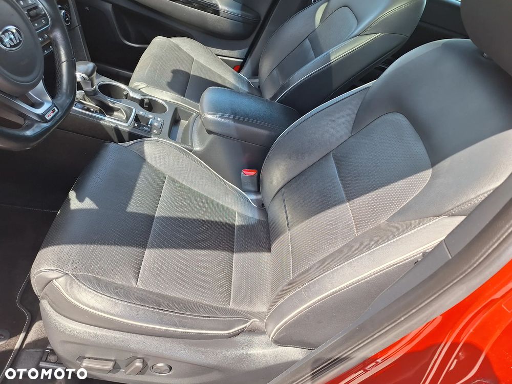 Kia Sportage 1.6 T-GDI AWD DCT GT LINE - 13