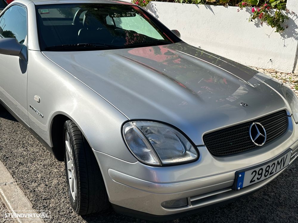 Mercedes-Benz SLK 200 Kompressor - 4