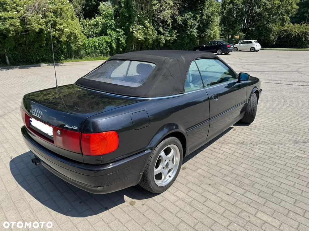 Audi Cabriolet - 13