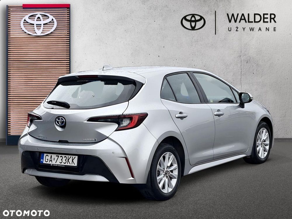 Toyota Corolla 1.8 Hybrid Comfort - 5
