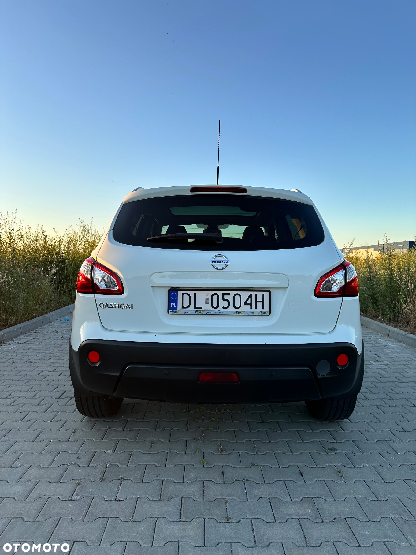 Nissan Qashqai 1.6 360 - 5