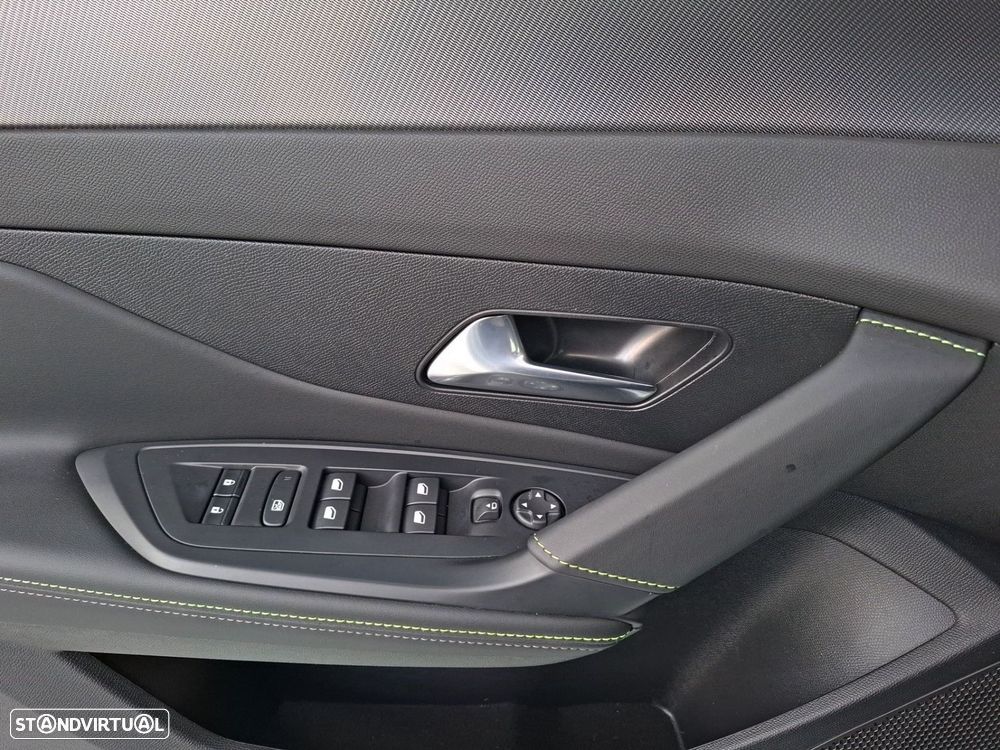 Peugeot E-408 58 kWh GT - 21