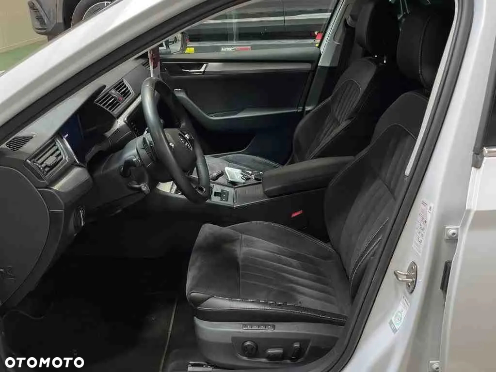 Skoda Superb - 5