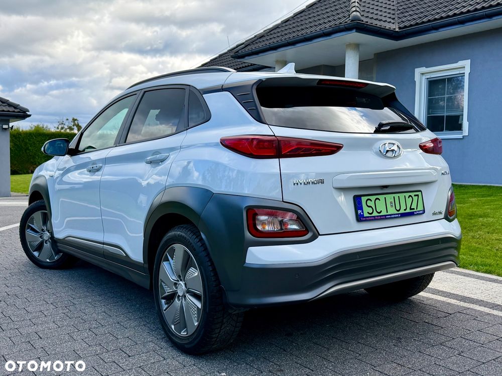 Hyundai Kona 39kWh Premium - 7