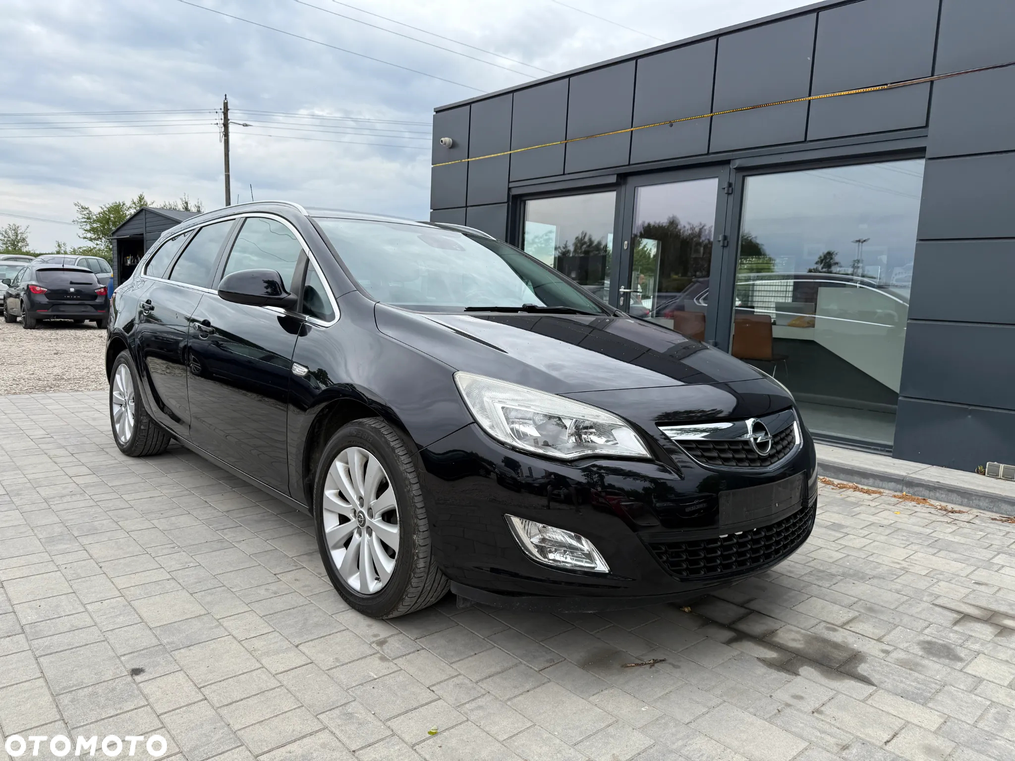 Opel Astra 1.4 EcoFLEX Cosmo - 6