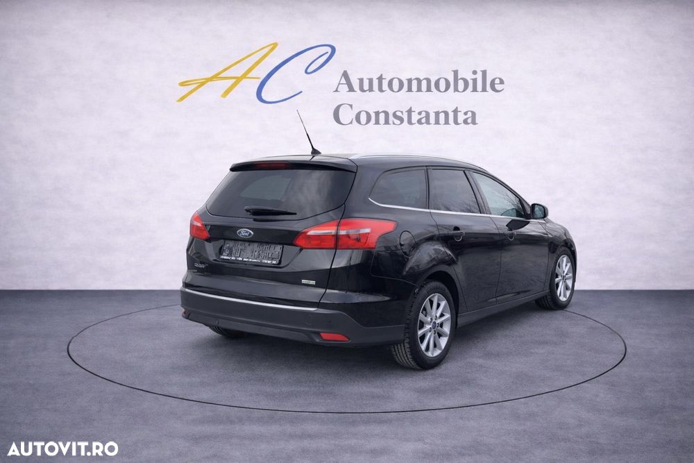Ford Focus 1.0 EcoBoost Start-Stopp-System TITANIUM - 21