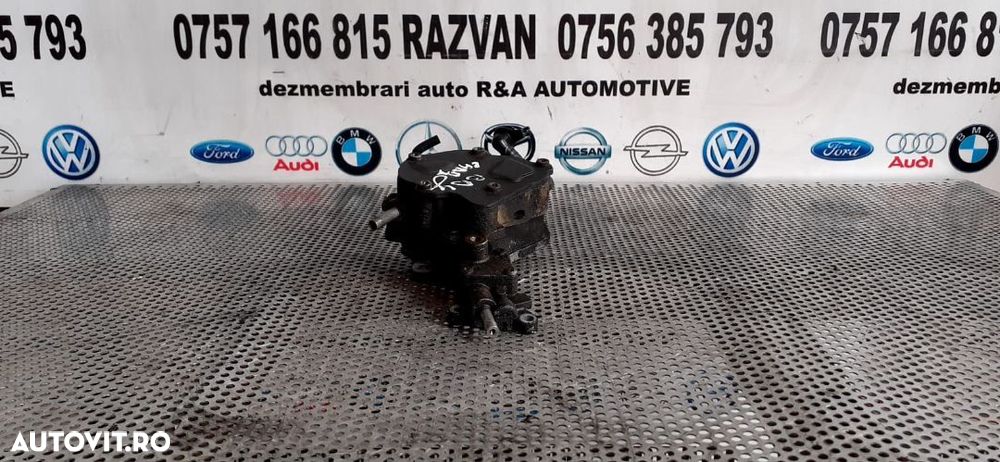 Pompa Vacuum Tandem VW Caddy 1.9 Sdi Motor BDJ 2005/2009 - 2