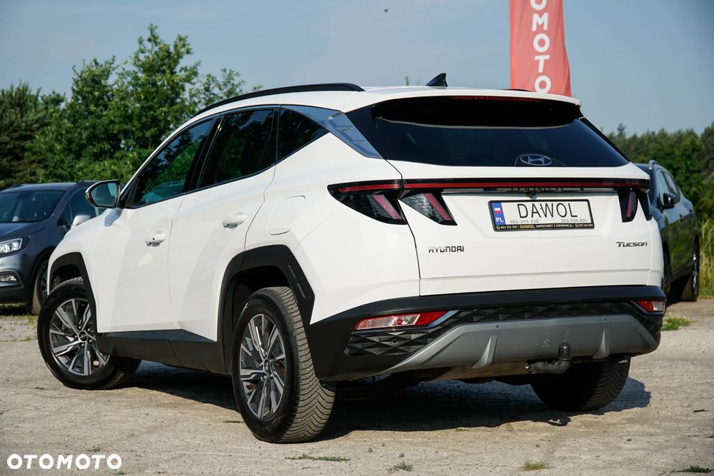 Hyundai Tucson 1.6 T-GDi 2WD Pure - 18