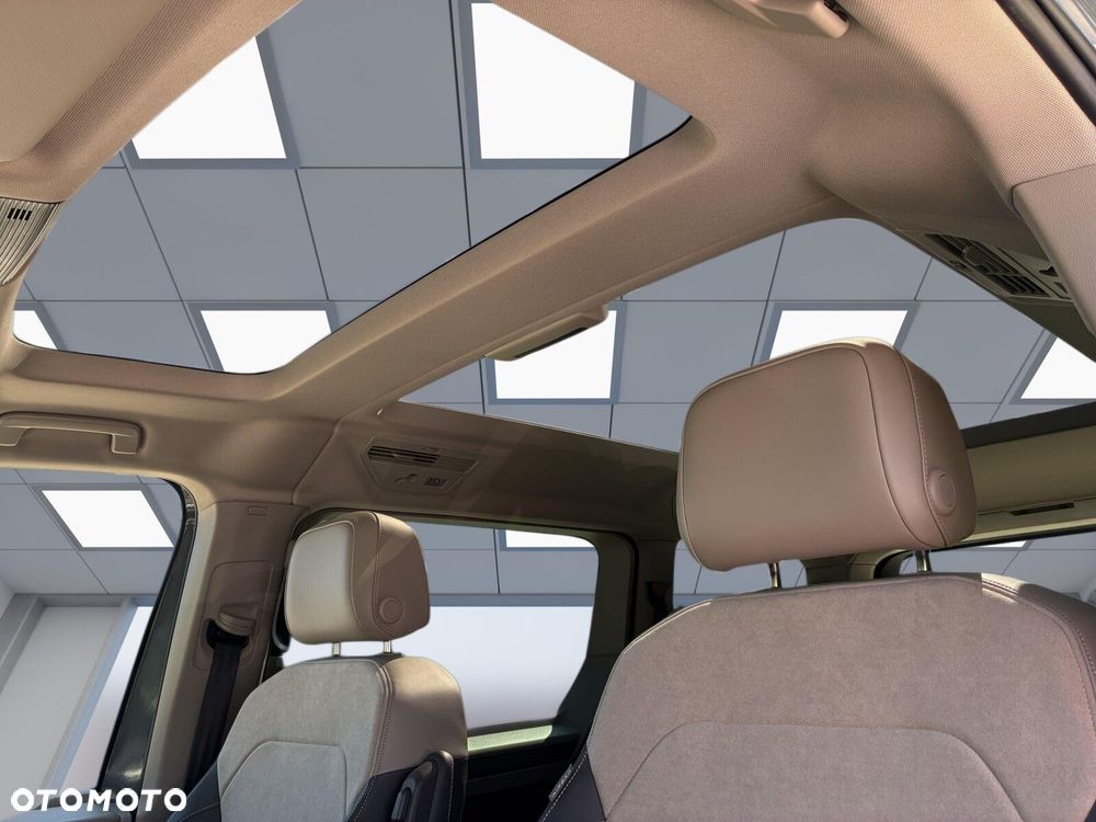 Volkswagen multivan EDITION/Benzyna/długi (L2), 2.0 TSI 204 KM DSG r. o. 3124 mm - 12