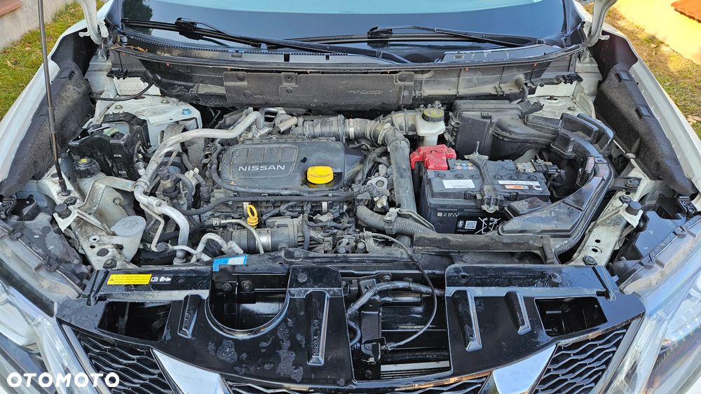 Nissan X-Trail 1.6 dCi 360 - 14