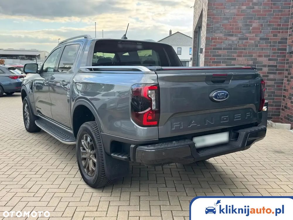 Ford Ranger 2.0 EcoBlue Bi-Turbo 4x4 DC Wildtrak - 3