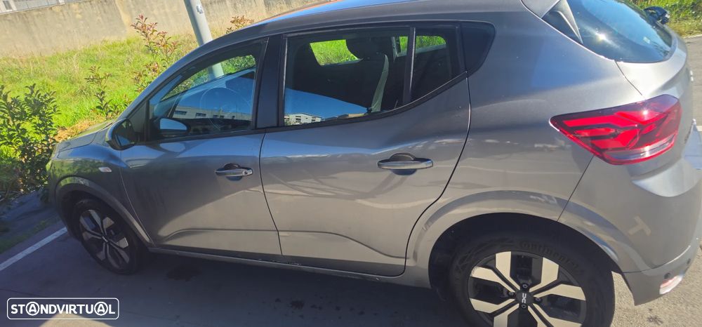 Dacia Sandero 1.0 ECO-G Expression Bi-Fuel - 7