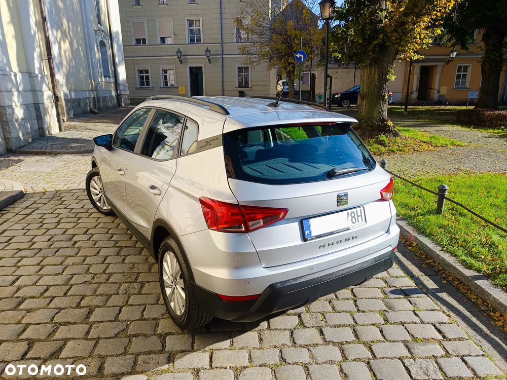 Seat Arona 1.0 TSI GPF Style S&S - 3