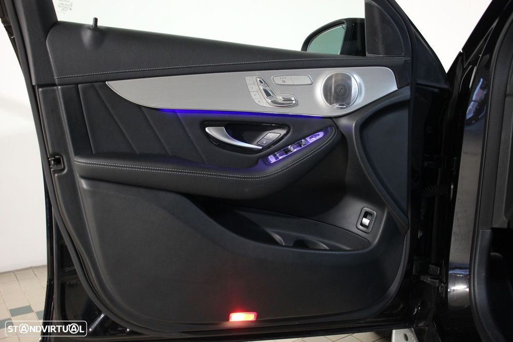 Mercedes-Benz GLC 43 AMG Coupé 4Matic - 5