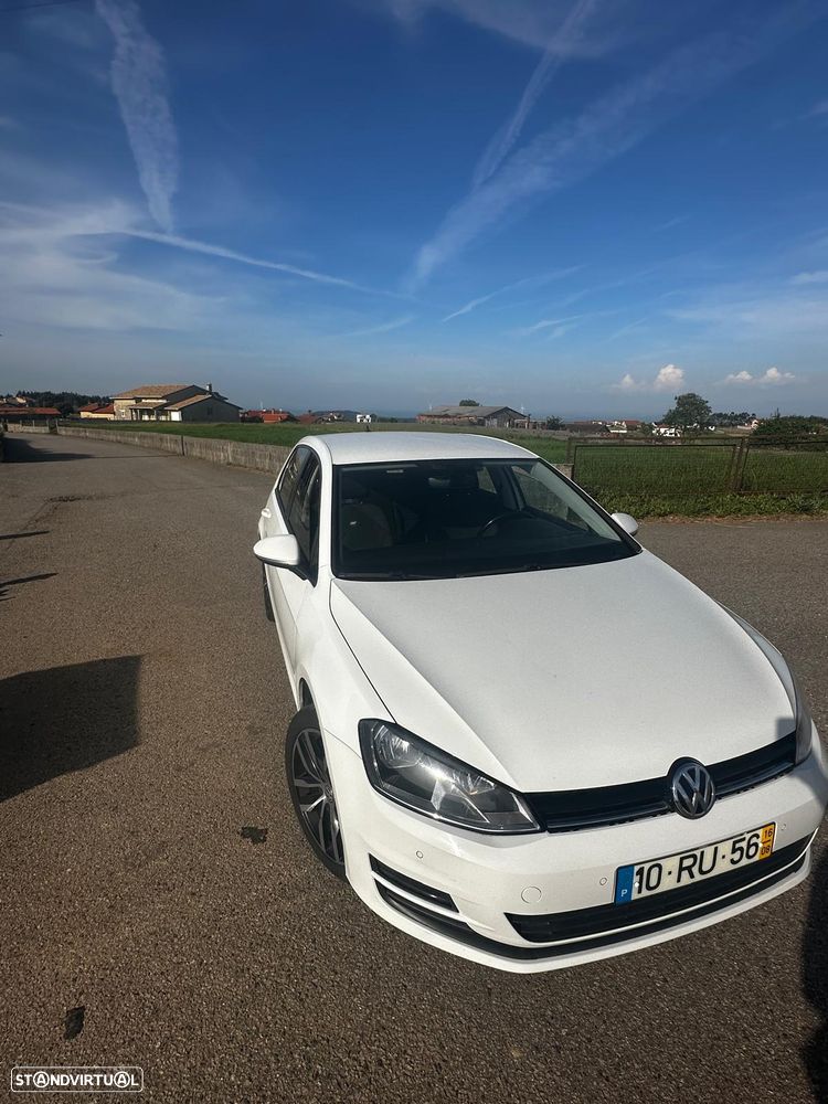 VW Golf 1.6 TDi GPS Edition - 3